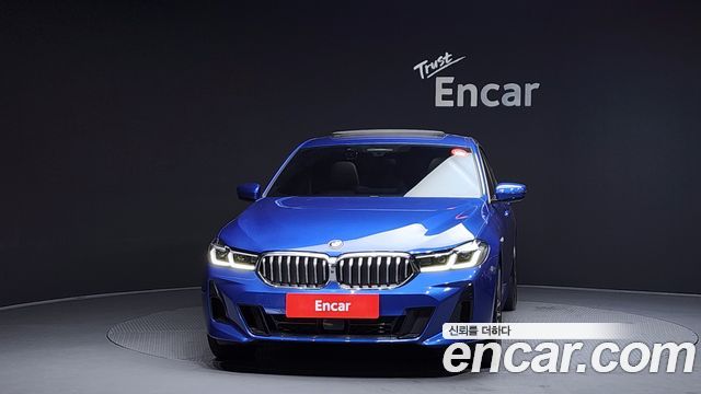 BMW Gran Turismo 630i xDrive M Sport