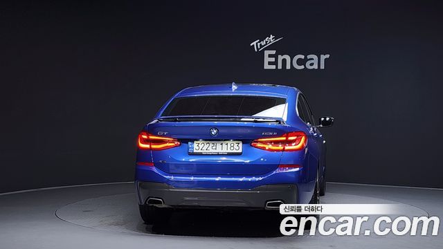 BMW Gran Turismo 630i xDrive M Sport