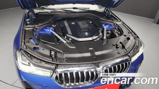 BMW Gran Turismo 630i xDrive M Sport