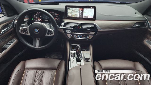 BMW Gran Turismo 630i xDrive M Sport