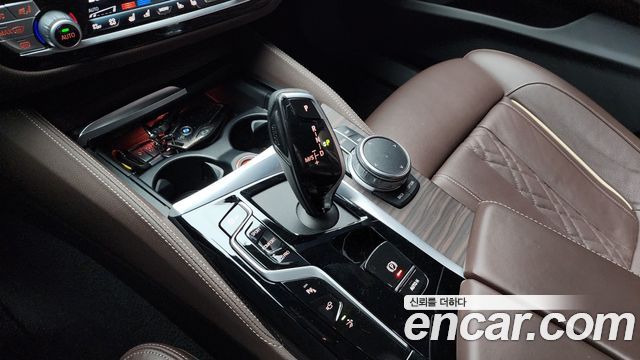 BMW Gran Turismo 630i xDrive M Sport