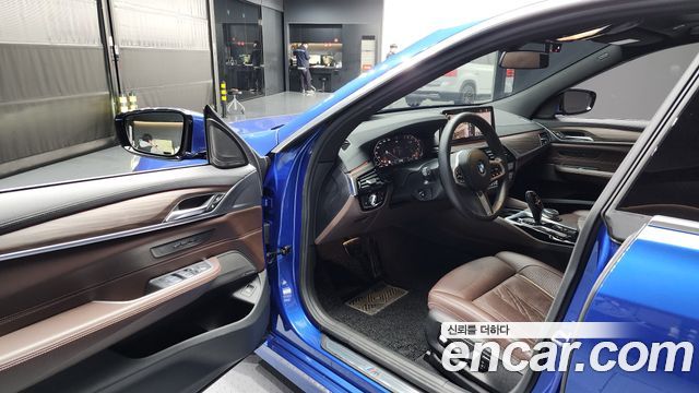 BMW Gran Turismo 630i xDrive M Sport