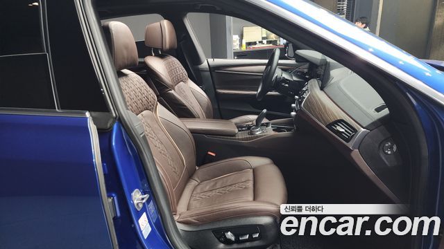 BMW Gran Turismo 630i xDrive M Sport
