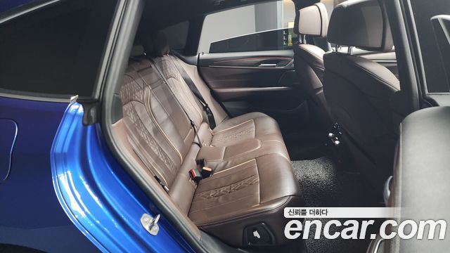 BMW Gran Turismo 630i xDrive M Sport