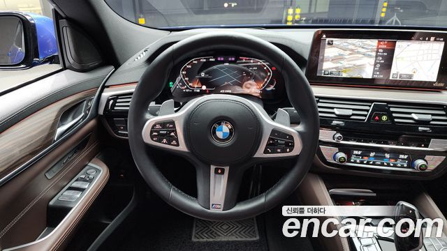 BMW Gran Turismo 630i xDrive M Sport