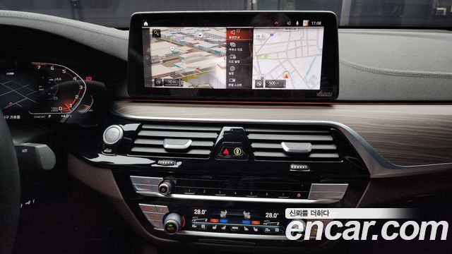 BMW Gran Turismo 630i xDrive M Sport
