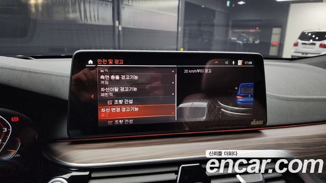 BMW Gran Turismo 630i xDrive M Sport