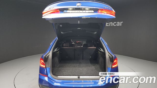 BMW Gran Turismo 630i xDrive M Sport