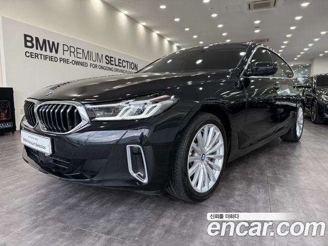 BMW Gran Turismo 620d xDrive Luxury