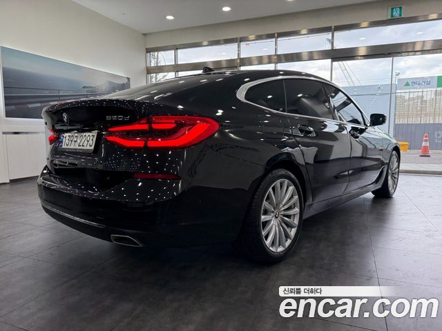 BMW Gran Turismo 620d xDrive Luxury