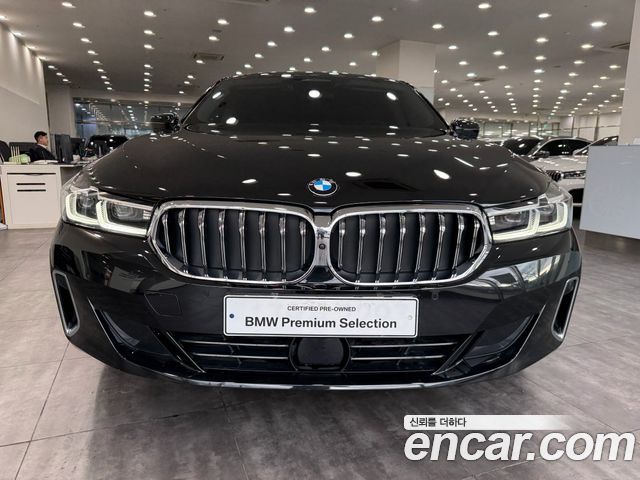 BMW Gran Turismo 620d xDrive Luxury