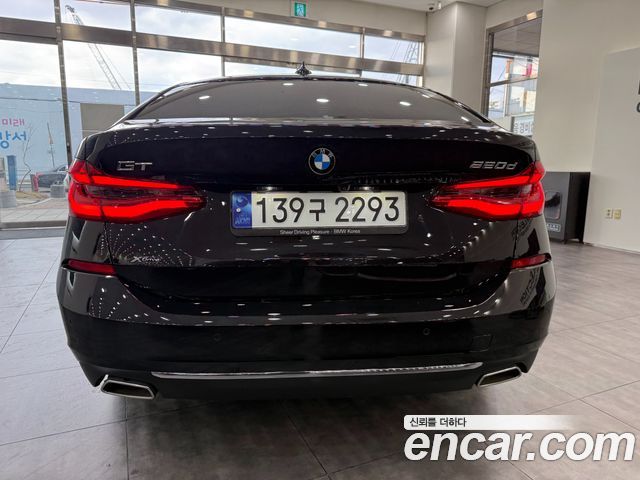 BMW Gran Turismo 620d xDrive Luxury