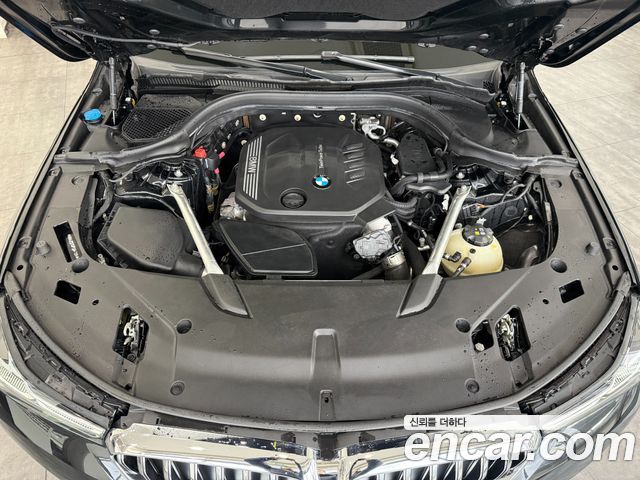 BMW Gran Turismo 620d xDrive Luxury
