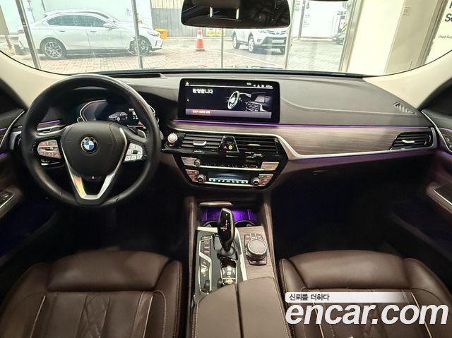 BMW Gran Turismo 620d xDrive Luxury