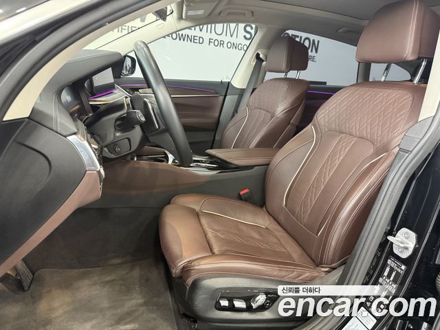 BMW Gran Turismo 620d xDrive Luxury