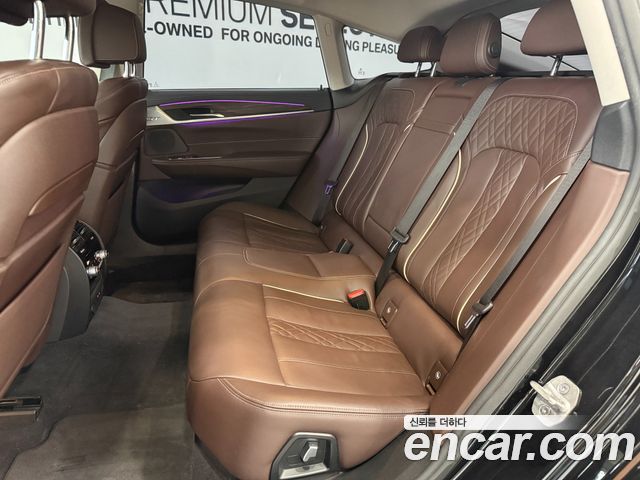 BMW Gran Turismo 620d xDrive Luxury
