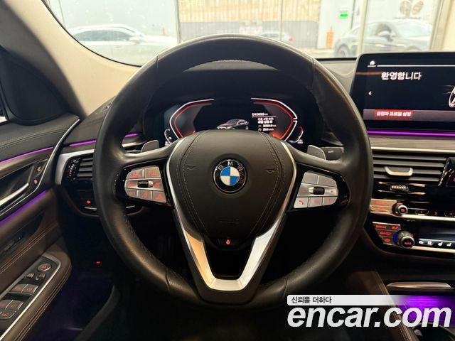 BMW Gran Turismo 620d xDrive Luxury