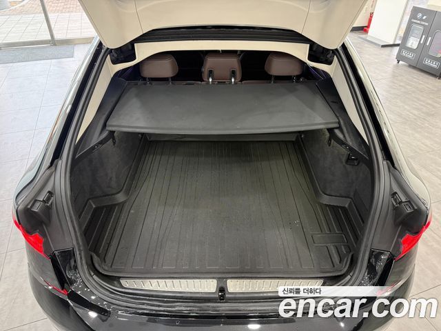 BMW Gran Turismo 620d xDrive Luxury