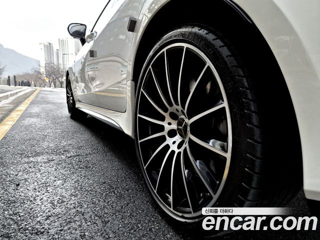 Mercedes-Benz CLS-Class CLS450 4MATIC AMG Line