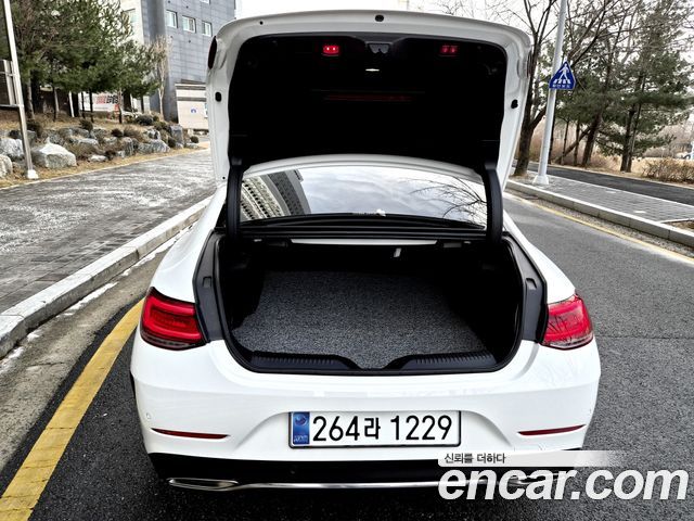 Mercedes-Benz CLS-Class CLS450 4MATIC AMG Line