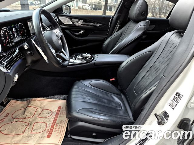 Mercedes-Benz CLS-Class CLS450 4MATIC AMG Line