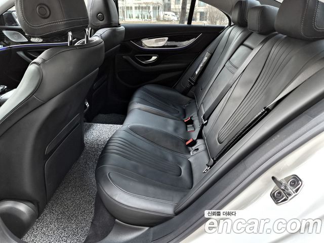 Mercedes-Benz CLS-Class CLS450 4MATIC AMG Line