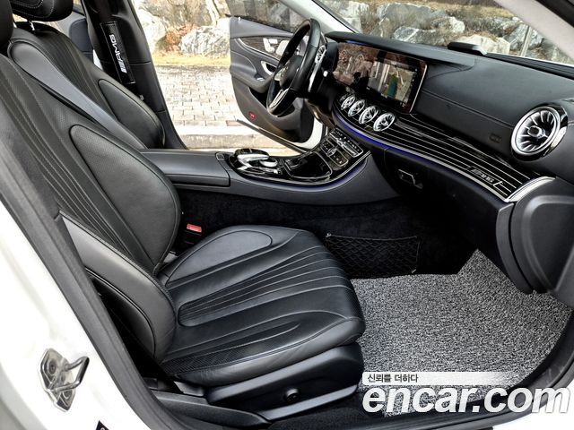Mercedes-Benz CLS-Class CLS450 4MATIC AMG Line