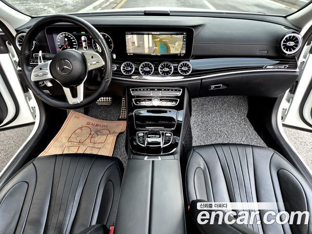 Mercedes-Benz CLS-Class CLS450 4MATIC AMG Line
