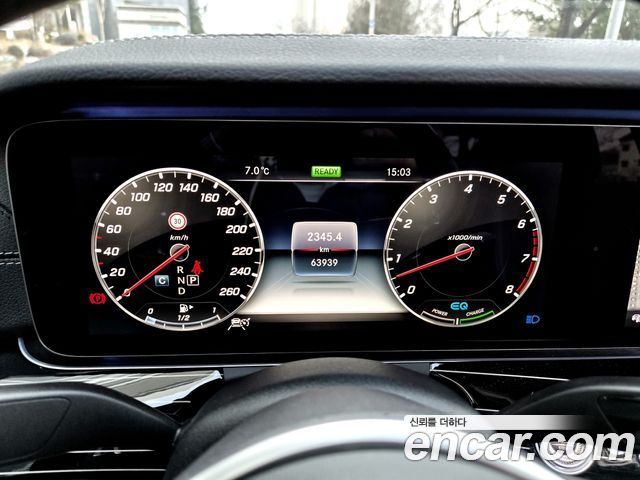 Mercedes-Benz CLS-Class CLS450 4MATIC AMG Line