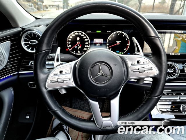 Mercedes-Benz CLS-Class CLS450 4MATIC AMG Line