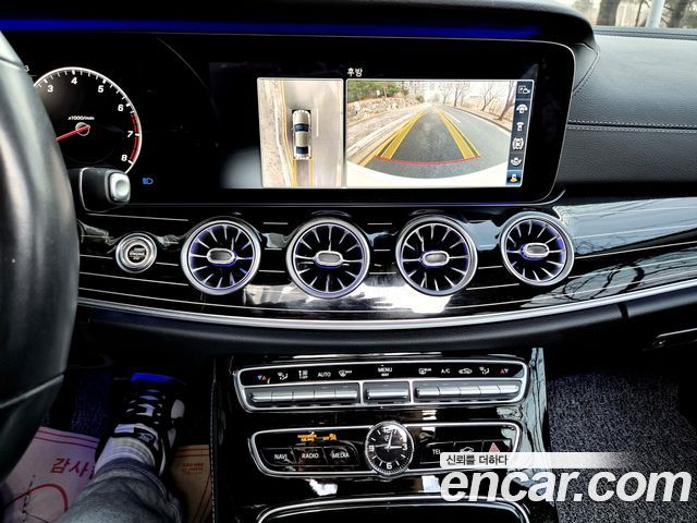 Mercedes-Benz CLS-Class CLS450 4MATIC AMG Line