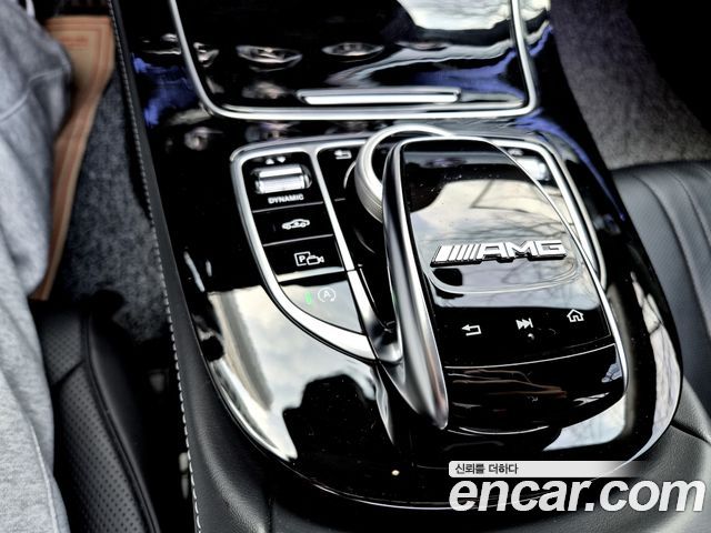Mercedes-Benz CLS-Class CLS450 4MATIC AMG Line