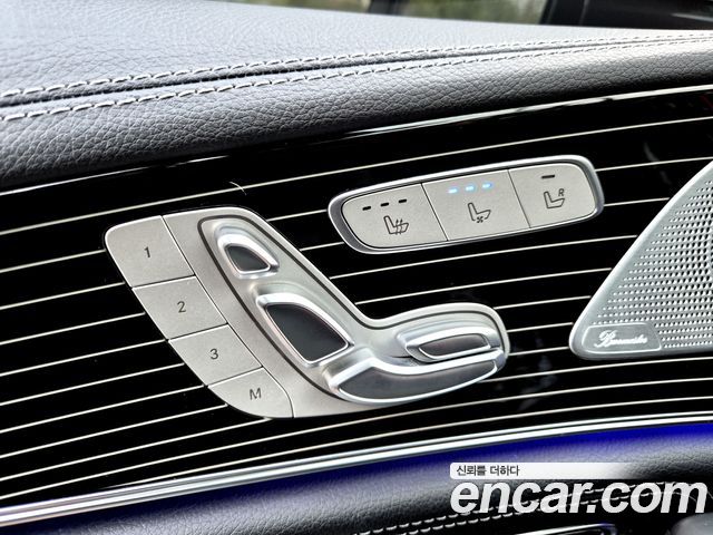 Mercedes-Benz CLS-Class CLS450 4MATIC AMG Line