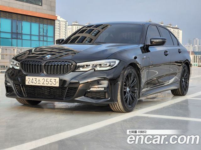 BMW 3-Series 320d M Sport