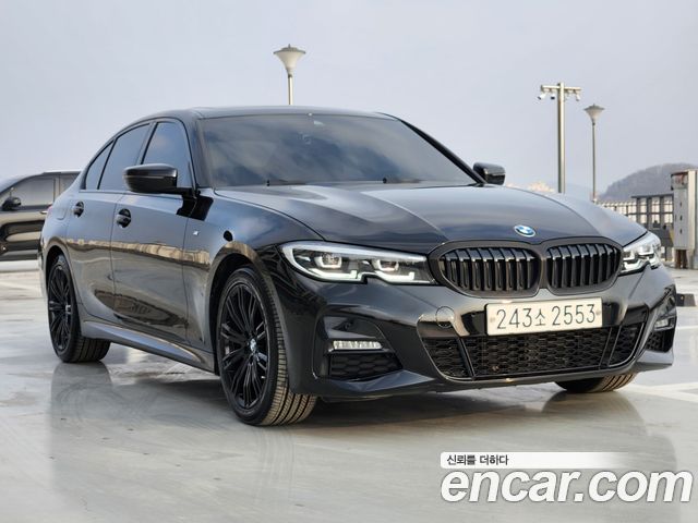 BMW 3-Series 320d M Sport