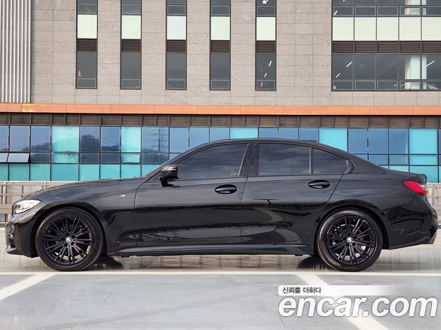 BMW 3-Series 320d M Sport