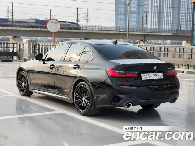 BMW 3-Series 320d M Sport