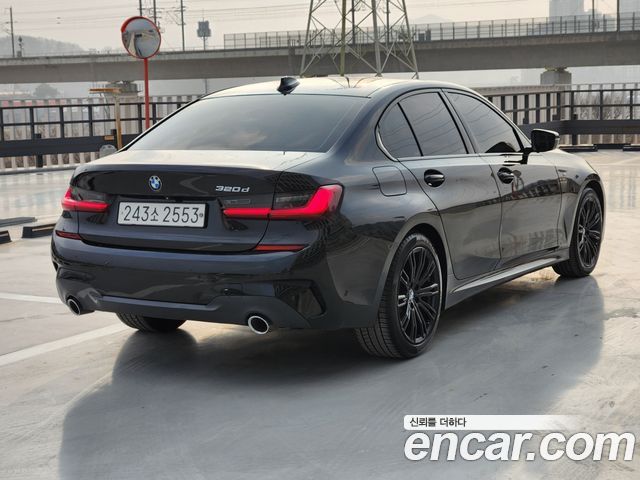 BMW 3-Series 320d M Sport