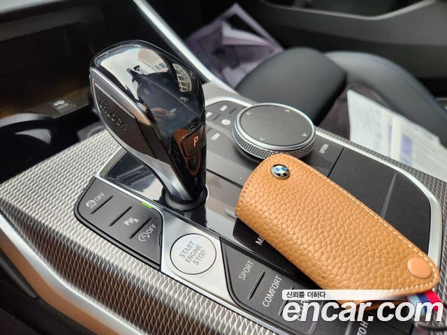 BMW 3-Series 320d M Sport