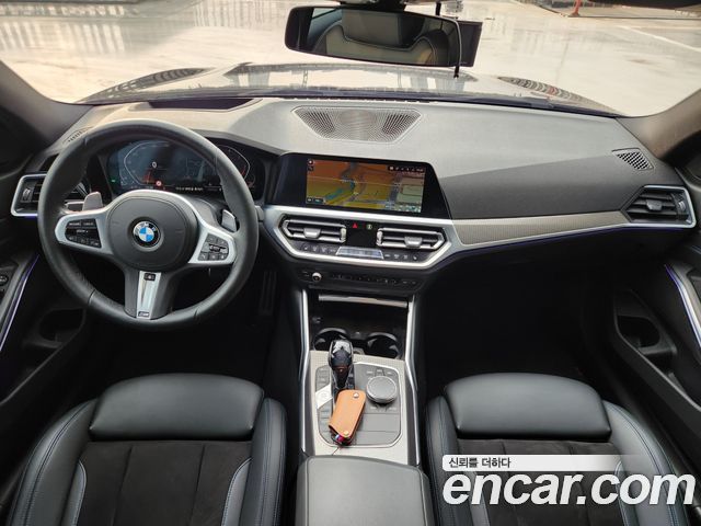 BMW 3-Series 320d M Sport