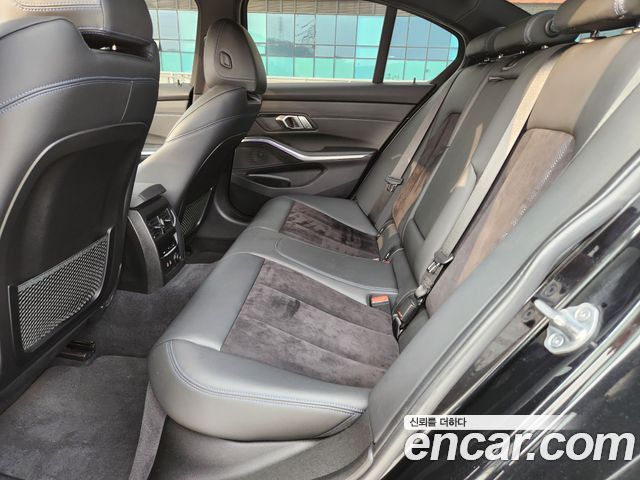 BMW 3-Series 320d M Sport