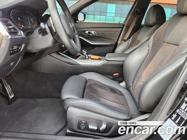 BMW 3-Series 320d M Sport