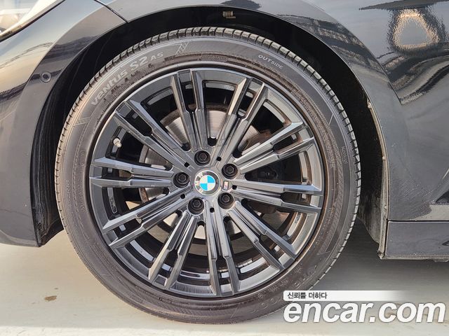BMW 3-Series 320d M Sport
