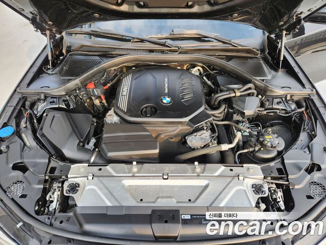 BMW 3-Series 320d M Sport