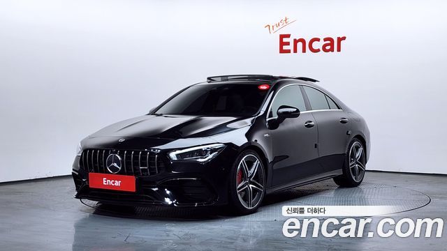 Mercedes-Benz CLA-Class AMG CLA 45 S 4MATIC+