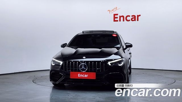 Mercedes-Benz CLA-Class AMG CLA 45 S 4MATIC+