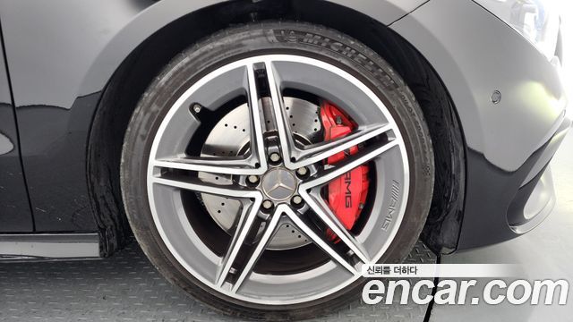 Mercedes-Benz CLA-Class AMG CLA 45 S 4MATIC+