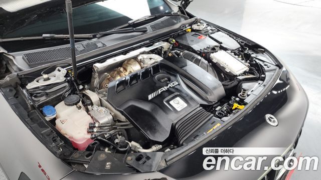Mercedes-Benz CLA-Class AMG CLA 45 S 4MATIC+