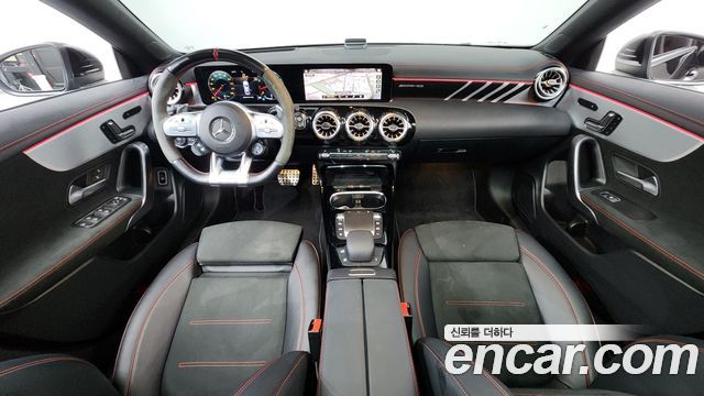 Mercedes-Benz CLA-Class AMG CLA 45 S 4MATIC+