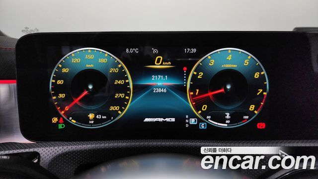 Mercedes-Benz CLA-Class AMG CLA 45 S 4MATIC+